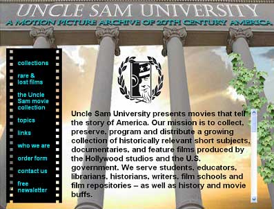Uncle Sam University